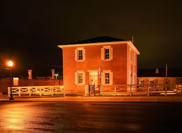 oklahoma/eastern-oklahoma/landmark/cherokee-national-supreme-court-museum