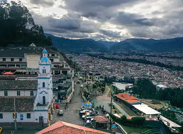 Mirador de Turi
