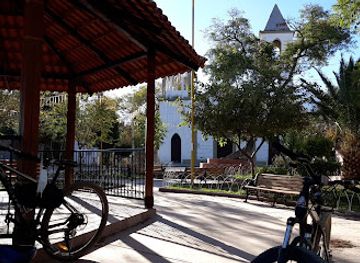 bolivia/cochabamba/quillacollo/landmark/plaza-turistica