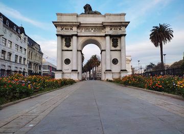 chile/valparaiso/landmark/arco-britanico