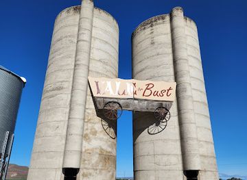 oregon/malheur-county/landmark/vale-or-bust-sign-landmark