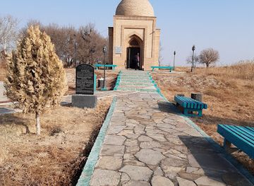 kazakhstan/northern-kazakhstan/landmark/mausoleum-of-gauhar-ana