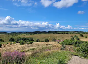 Kvalitetssti Mols Bjerge, Bjergetapen