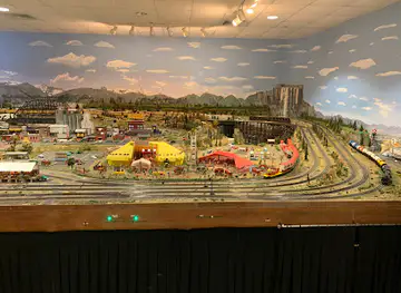 Foley Railroad Museum & Model Train Exhibit