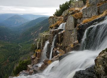 czechia/krkonose/landmark/pancava-falls