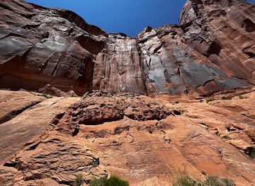 Roadside Petroglyphs