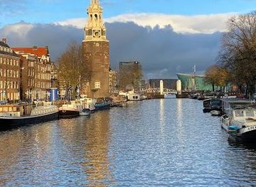 netherlands/amsterdam/landmark/montelbaanstoren