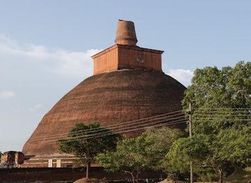 sri-lanka/anuradhapura/landmark/jetavanarama-museum