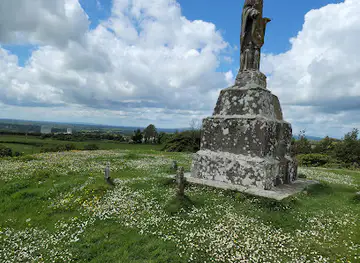 Granard Motte and Bailey