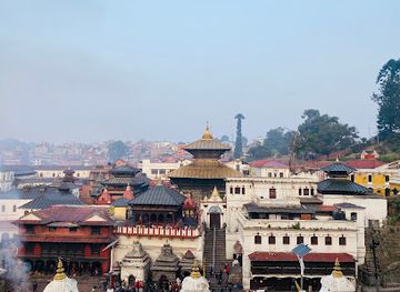 nepal/kathmandu/pashupatinath/landmark/pandra-shivalaya