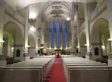 St. Salvator Church in Prague