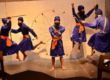 india/amritsar/landmark/warfare-museum-in-amritsar