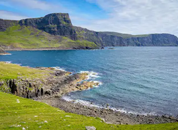 Neist Point Cliff Lighthouse Viewpoint