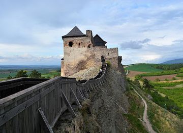 Boldogkő Castle