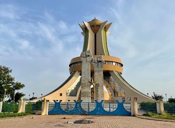 burkina-faso/gourcy/landmark/monument-of-national-heroes