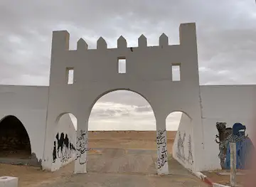 La Porta del Sahara