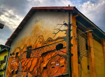 Lorong Seni Seremban