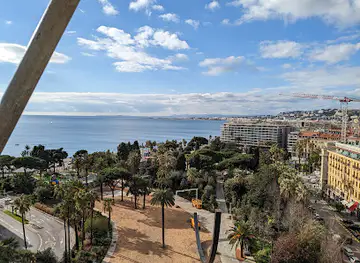 Jardin Albert 1er