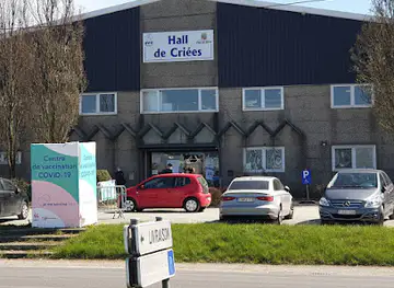 Hall des Criées de Herve
