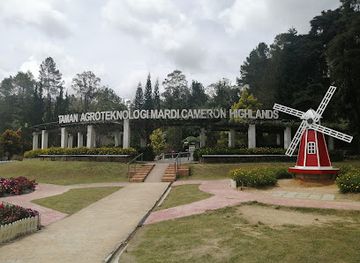 malaysia/pahang/landmark/taman-agroteknologi-mardi-cameron-highlands