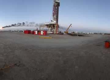 iraq/maysan/landmark/halfaya-field