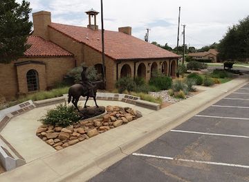 texas/midland/landmark/haley-memorial-library-history