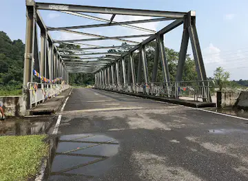 Kalikhola bridge