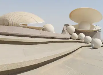 Giant Pearl Monument, Dammam 32552
