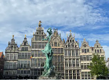 Brabo's Monument