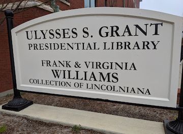mississippi/starkville/landmark/ulysses-s-grant-presidential-library