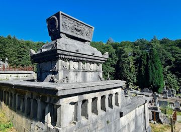 belgium/spa/landmark/cemetery-of-spa