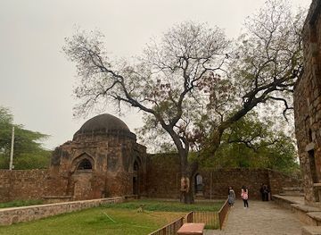 india/delhi/landmark/hauz-khas-fort