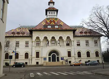 Monumentul istoric ”Clădirea Prefecturii”