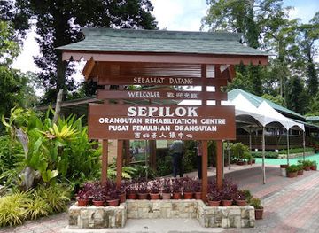malaysia/sandakan/landmark/pusat-pemuliharaan-orang-utan-sepilok