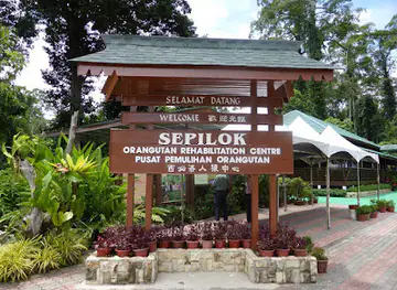 Pusat Pemuliharaan Orang Utan Sepilok