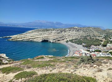 greece/crete/landmark/caves-matala