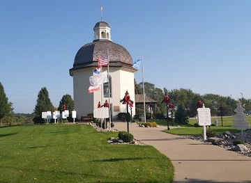 michigan/frankenmuth/landmark/silent-night-chapel-at-bronner-s