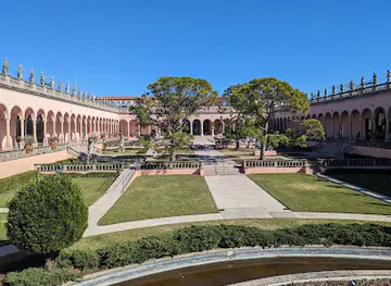The John and Mable Ringling Museum of Art