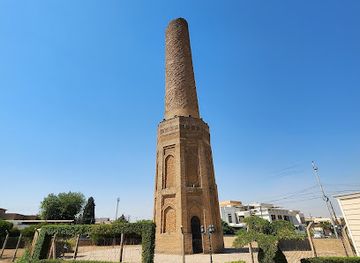 iraq/erbil/landmark/mudhafaria-minaret