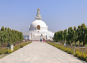 nepal/lumbini/landmark/lumbini-crane-sanctuary