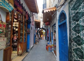 morocco/tangier/socco-chico/landmark/petit-socco