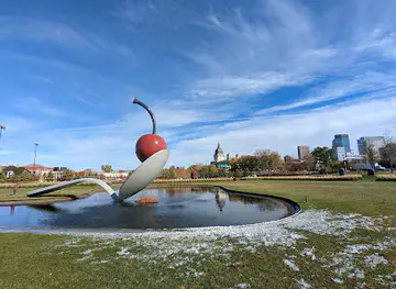 Minneapolis Sculpture Garden