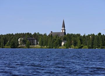finland/rovaniemi/landmark/rovaniemi-church