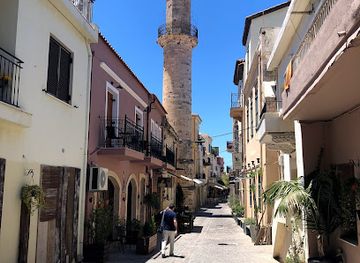 greece/chania/landmark/ahmet-aga-minaret