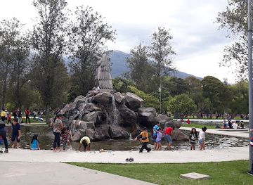 ecuador/quito/landmark/quito-botanical-gardens