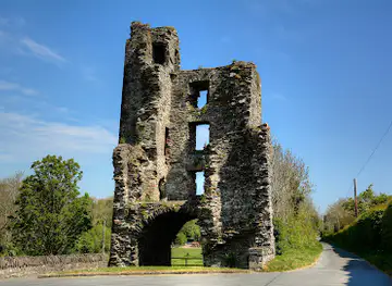 Mellifont Abbey gate house
