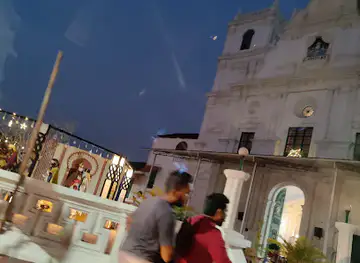 Carnival Route Margao
