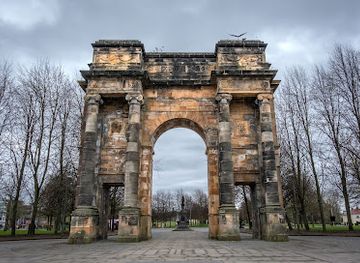 united-kingdom/glasgow/south-side/landmark/mclennan-arch