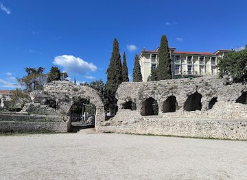 france/nice/cimiez/landmark/garden-of-arenas-cimiez