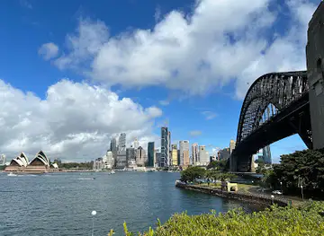 Broughton Street Lookout